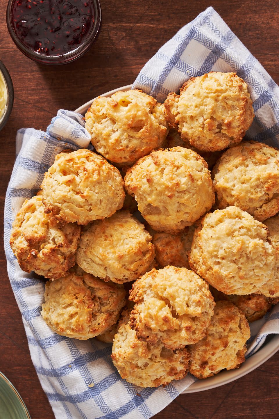 Drop Biscuits