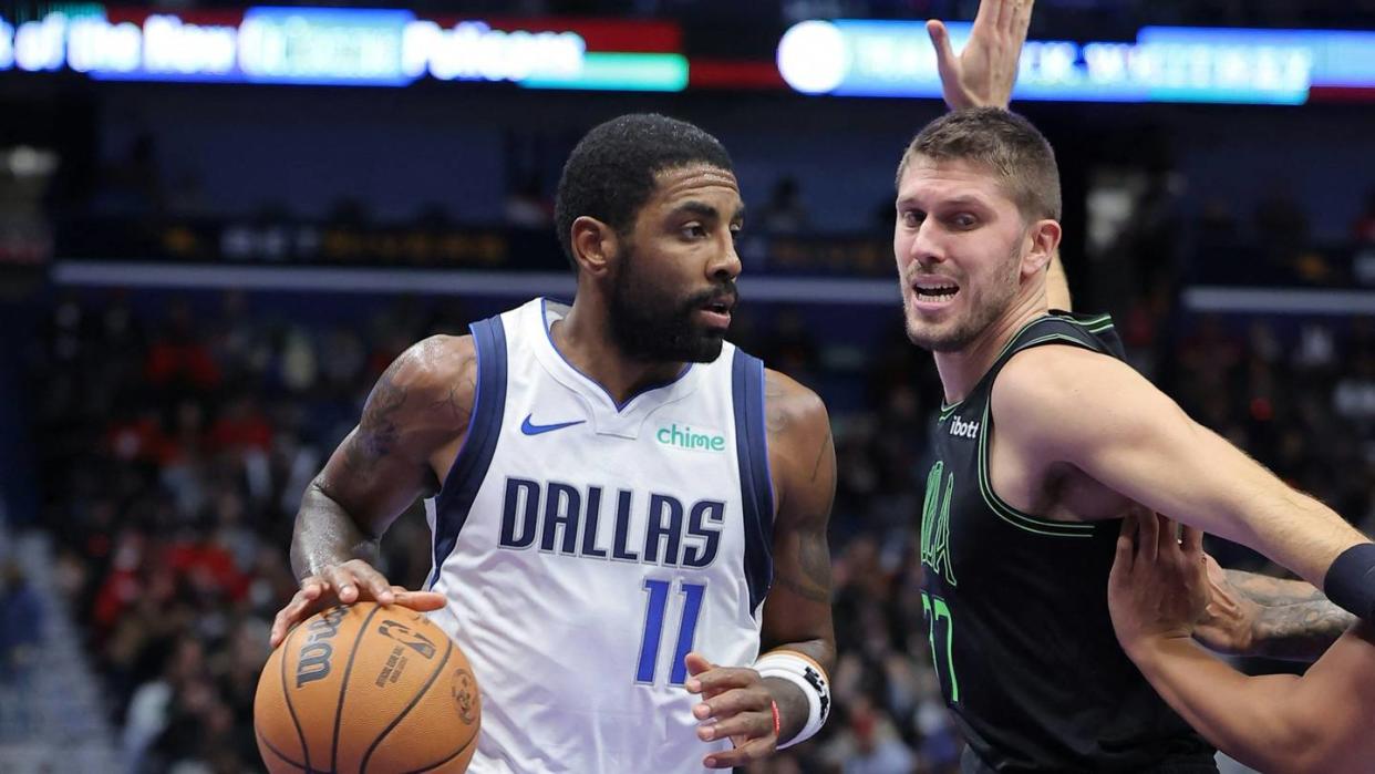 NBA: Dallas verliert ohne Kleber - Wembanyama im Tief