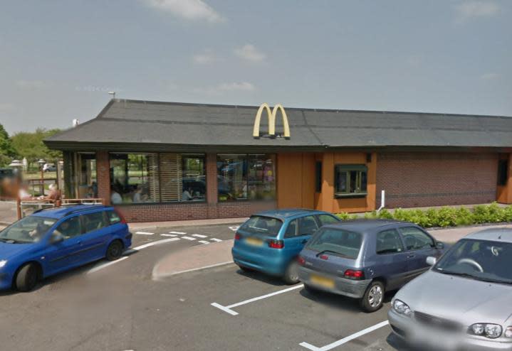 Daily Echo: The Speedfields Park McDonald's was mostly well-reviewed by customers