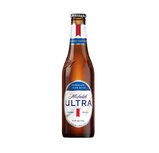 <p><a href="https://go.redirectingat.com?id=74968X1596630&url=https%3A%2F%2Fdrizly.com%2Fbeer%2Flager%2Fpale-lager%2Famerican-style-lager%2Flight-lager%2Fmichelob-ultra%2Fp1121%3Fclickid%3DWPtwK9xQbxyNWwFxiaWwGy6cUkDRpi2FR2Buy40%26irgwc%3D1&sref=https%3A%2F%2Fwww.delish.com%2Ffood%2Fg26987069%2Flow-carb-beer%2F" rel="nofollow noopener" target="_blank" data-ylk="slk:Shop Now;elm:context_link;itc:0;sec:content-canvas" class="link rapid-noclick-resp">Shop Now</a></p><p>Michelob Ultra</p><p>Drizly</p><p>$2.70</p>