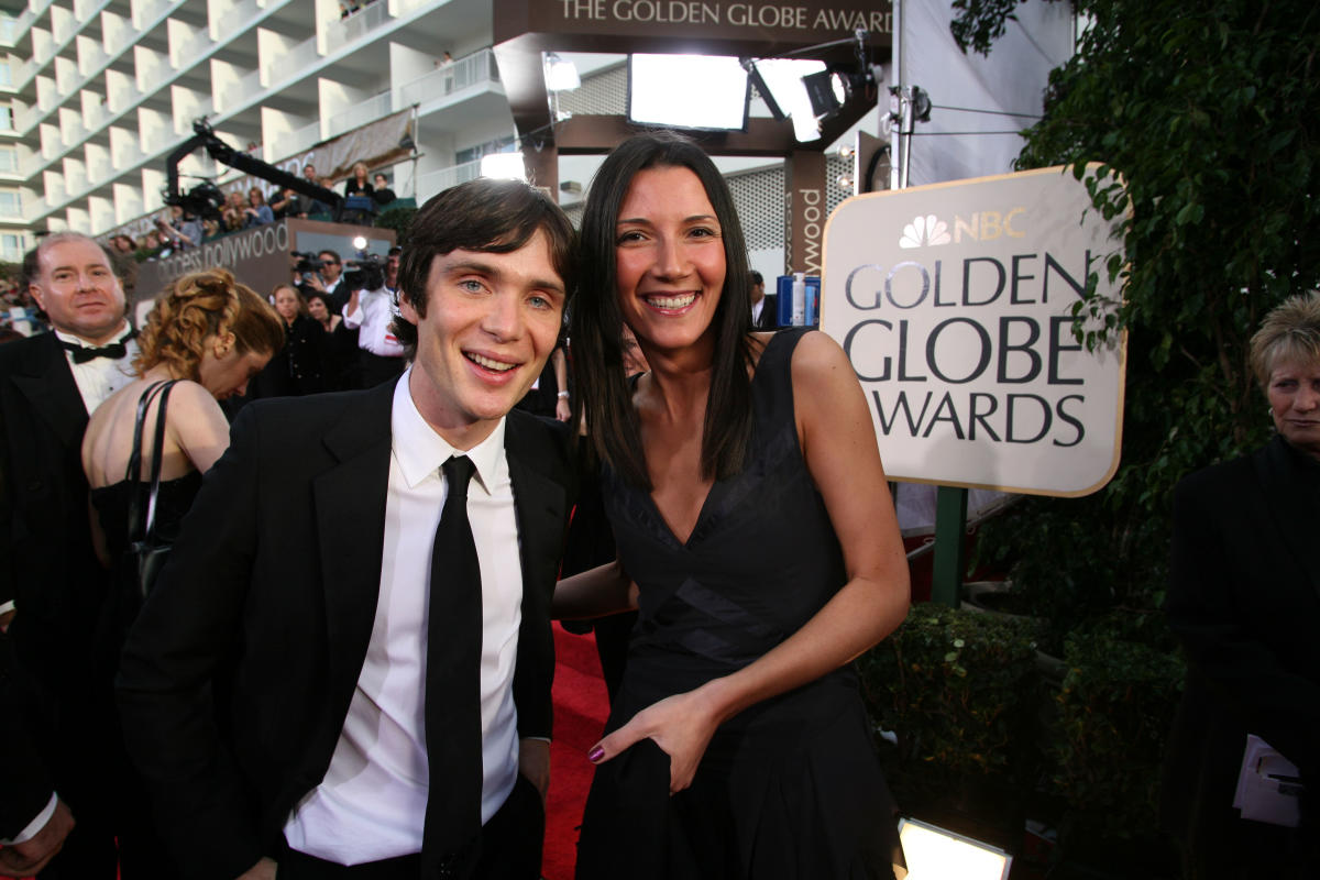 Cillian Murphys Wife Is A Fellow Artist And Ireland Native Get To | Hot ...