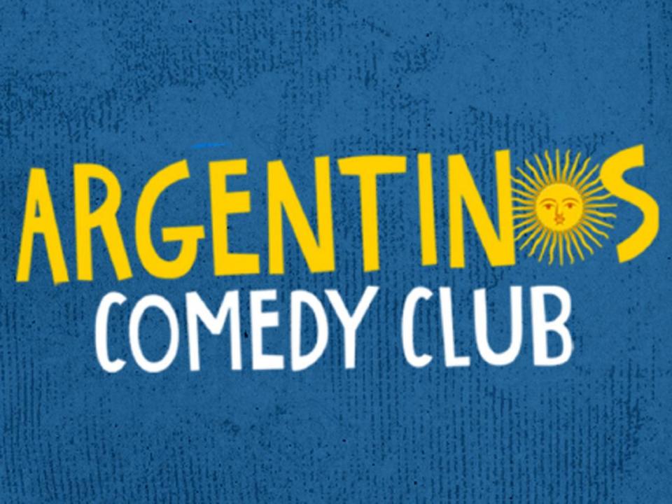 Comedia argentina en el Teatro Trail. Cortesía