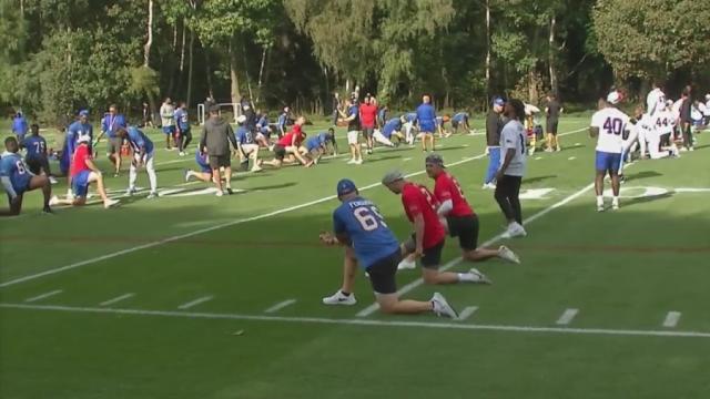 Jaguars open new practice facility - NBC Sports