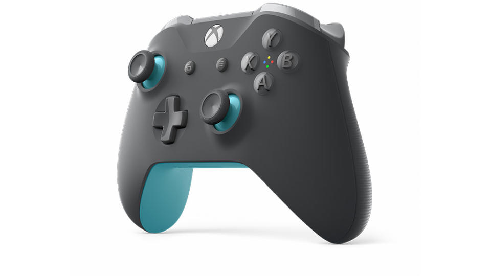 A pair of new Xbox One controllers is on the way next month, including the