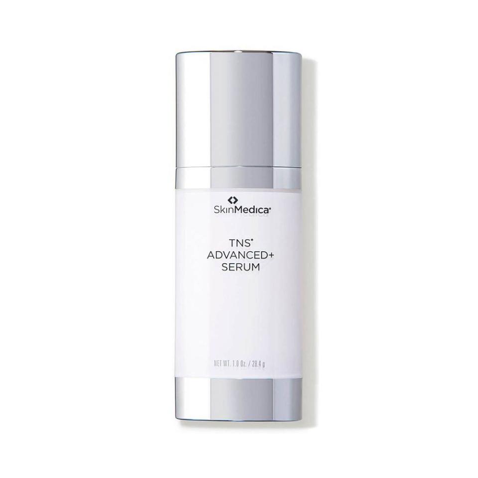 <p><a href="https://go.redirectingat.com?id=74968X1596630&url=https%3A%2F%2Fwww.dermstore.com%2Fskinmedica-tns-advanced-serum-1oz%2F12596429.html&sref=https%3A%2F%2Fwww.elle.com%2Fbeauty%2Fg43590842%2Fbotox-in-a-bottle-skin-care-products%2F" rel="nofollow noopener" target="_blank" data-ylk="slk:Shop Now;elm:context_link;itc:0;sec:content-canvas" class="link ">Shop Now</a></p><p>TNS Advanced+ Serum</p><p>dermstore.com</p><p>$295.00</p>