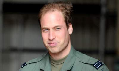 Prince William Leaves The Armed Forces