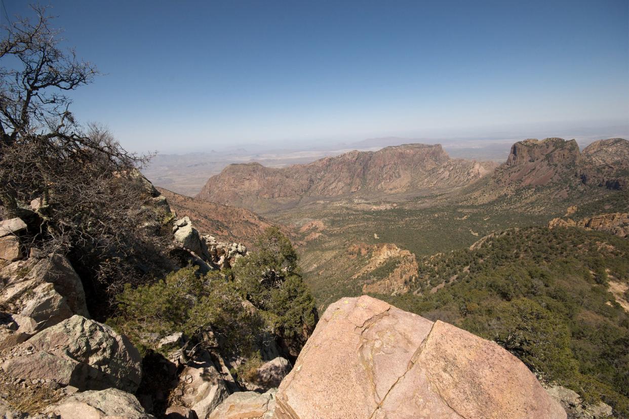 Emory Peak