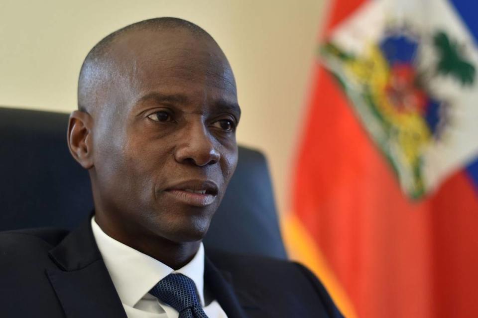 A relative unknown Jovenel Moise was the handpicked successor of Haitian President Michel Martelly when he registered on May 20, 2015, for Haiti’s flawed presidential elections that had to be rerun following allegations of massive fraud in the vote.