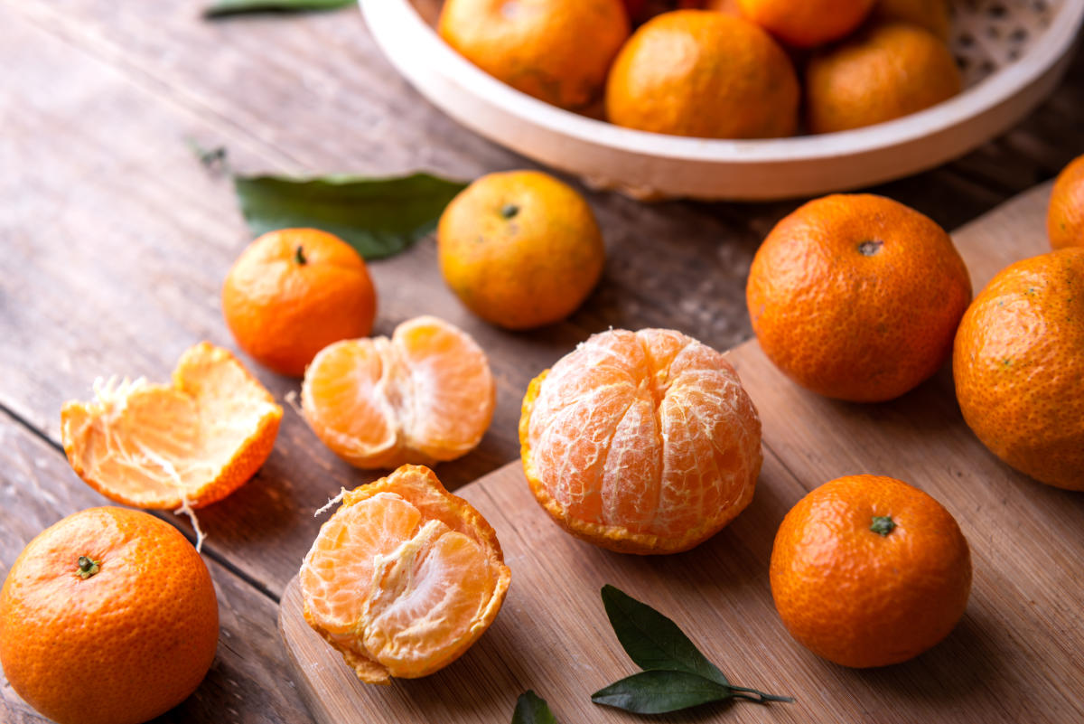 Connaissez-vous la différence entre la clémentine et la mandarine ?