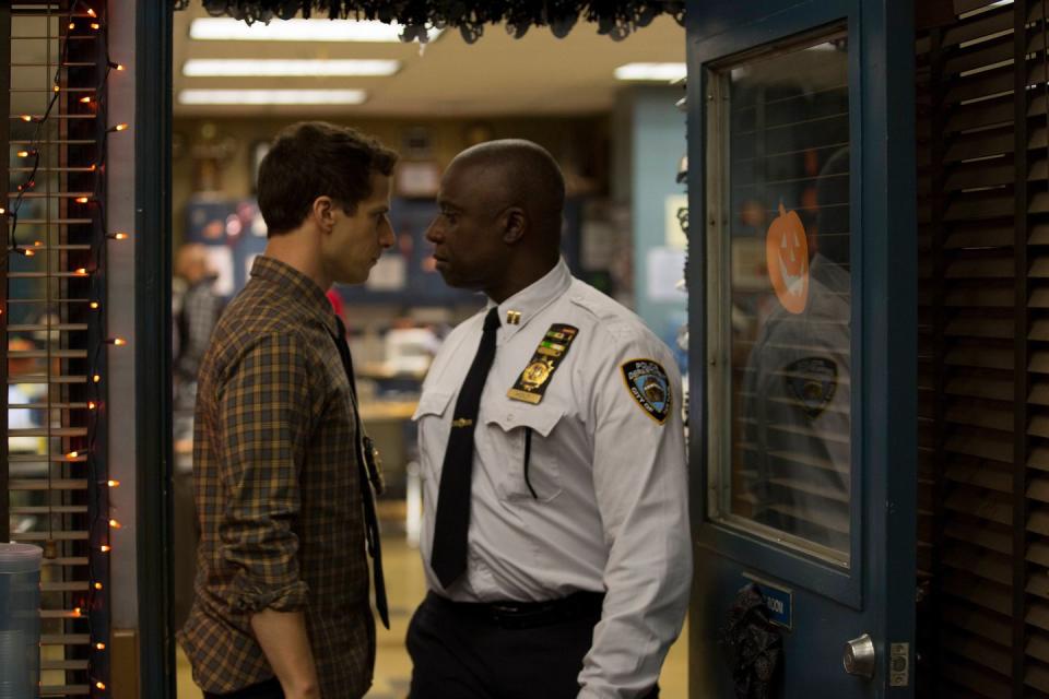 <i>Brooklyn 99</i> — "Halloween III"