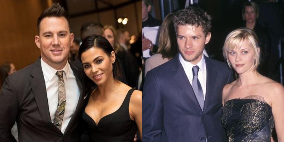 The Most Shocking Celebrity Breakups of All Time