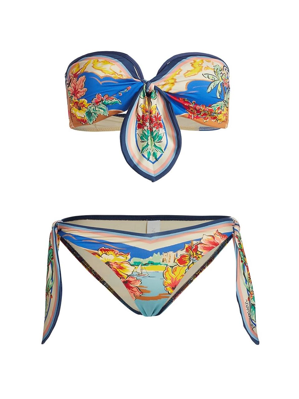 <p><a href="https://go.redirectingat.com?id=74968X1596630&url=https%3A%2F%2Fwww.saksfifthavenue.com%2Fproduct%2Fzimmermann-alight-printed-scarf-tie-bikini-0400020057396.html&sref=https%3A%2F%2Fwww.harpersbazaar.com%2Ffashion%2Ftrends%2Fg60297600%2Fbest-resort-wear-brands-for-women%2F" rel="nofollow noopener" target="_blank" data-ylk="slk:Shop Now;elm:context_link;itc:0;sec:content-canvas" class="link ">Shop Now</a></p><p>Alight Printed Scarf-Tie swimsuit</p><p>saksfifthavenue.com</p><p>$390.00</p><span class="copyright">Saks</span>