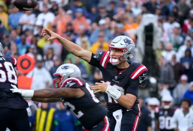 Tom Brady returns to Gillette for Patriots opener vs. Eagles