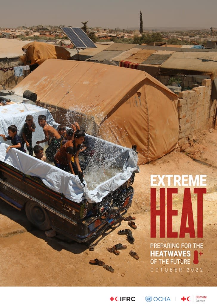 heatwave report