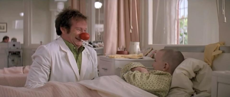 patch adams