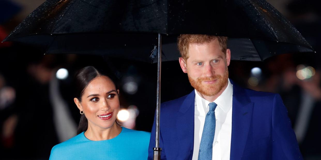 harry and meghan