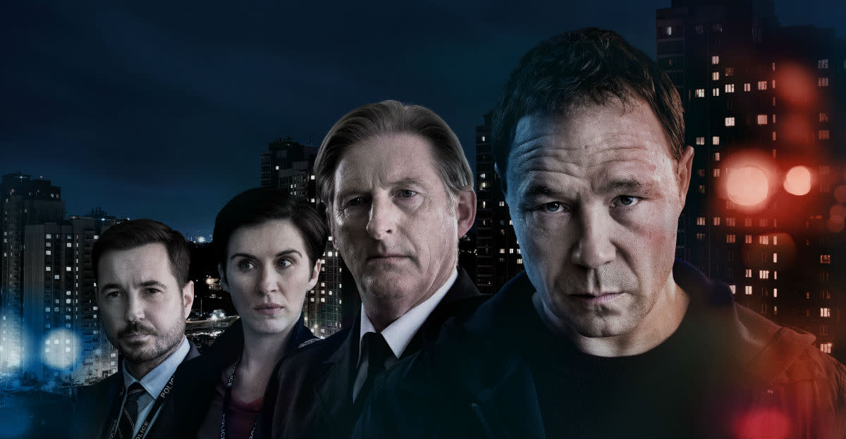 The latest series of Line Of Duty has been a hit with viewers (Photo: BBC)