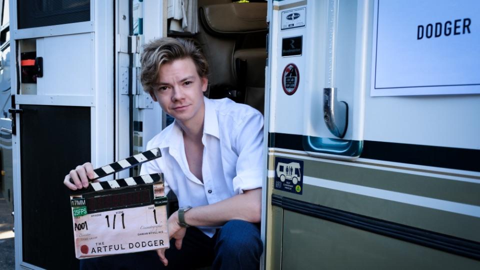 Thomas Brodie-Sangster