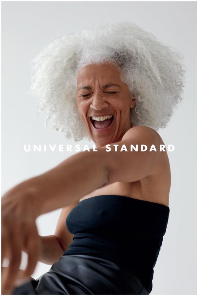Universal Standard becomes world's most inclusive clothing line
