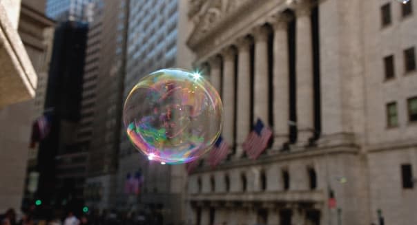 The next Bubble