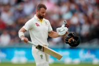 Ashes 2019 - Second Test - England v Australia