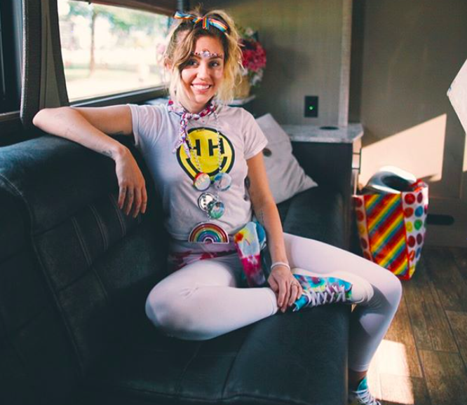 Miley Converse collab is the most sneaker collection ever