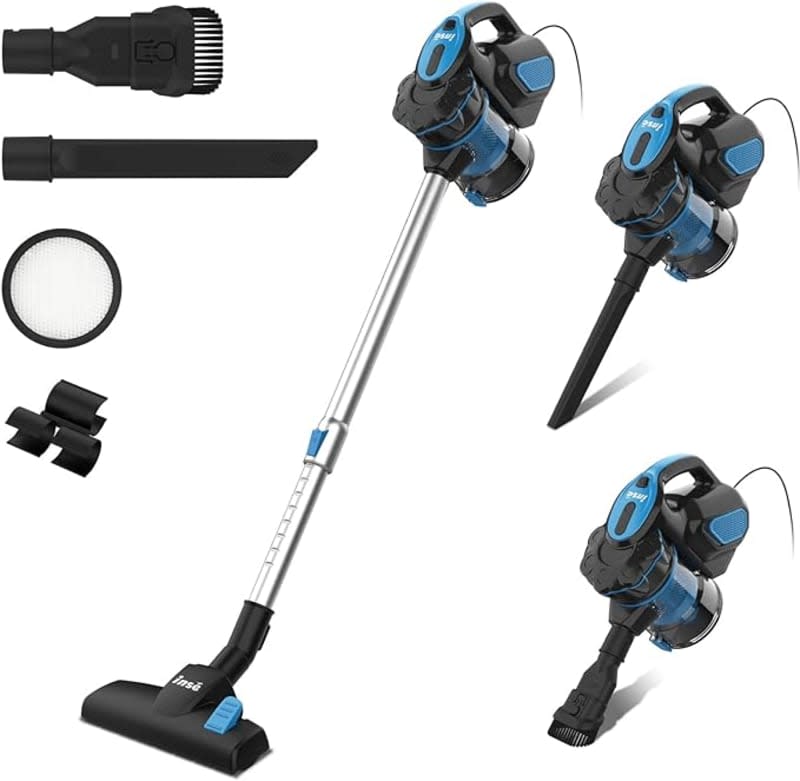 INSE Corded Vacuum Cleaner