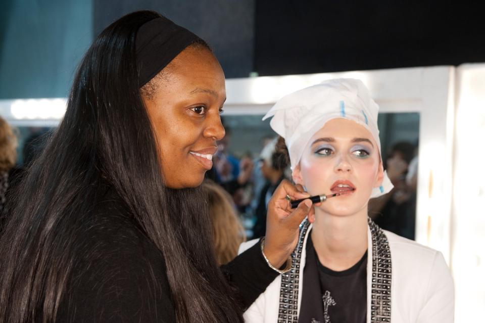 <h1 class="title">Pat Mcgrath Backstage makeup</h1><cite class="credit">Getty Images</cite>