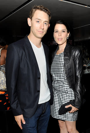 Who Is Actress Neve Campbell Partner: Is She Dating JJ Feild?