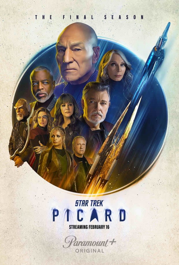 Everything We Know So Far About 'Star Trek: Picard' Season 3