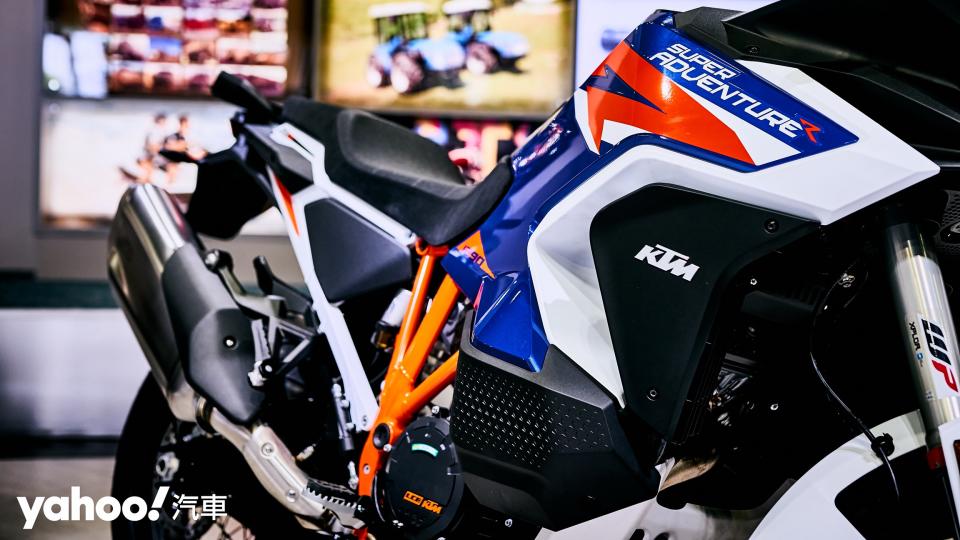 2021 KTM 1290 Super Adventure S/R駕到！無可撼動絕對王者！