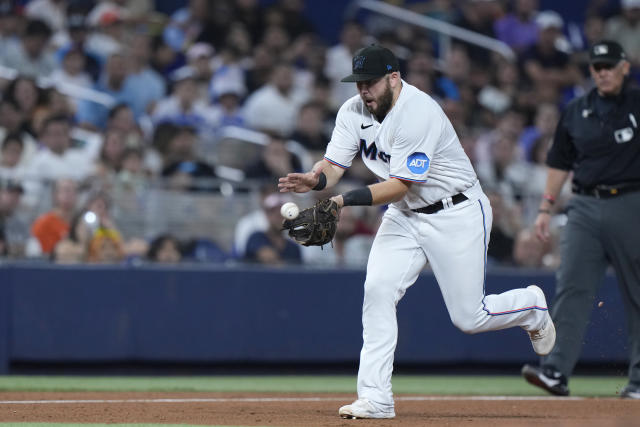 Houston Astros: Kyle Tucker homers to lead rally over Miami Marlins