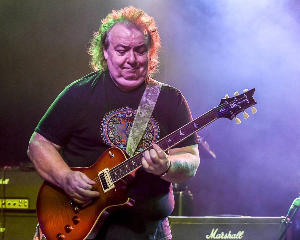 Bernie Marsden<p>IMAGO/ZUMA Wire</p>