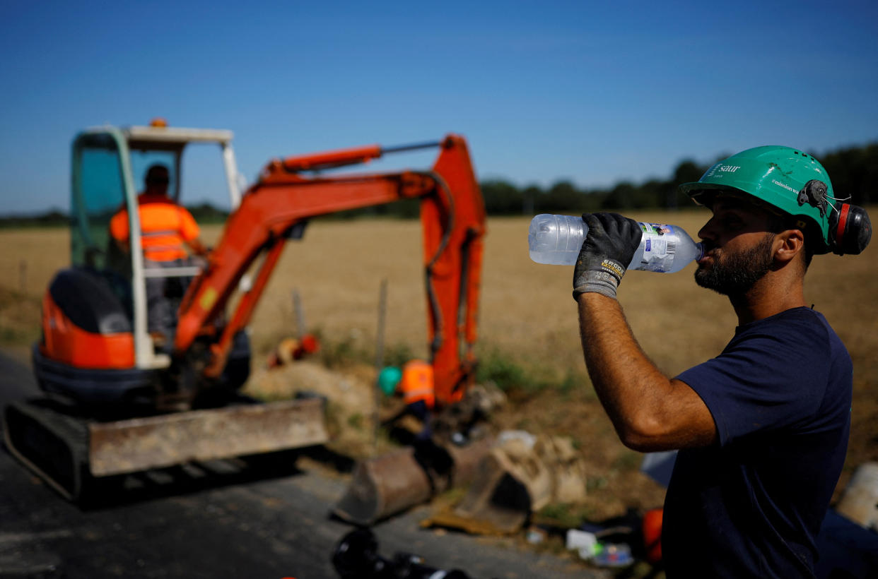 Photo d'illustrration REUTERS/Stephane Mahe 