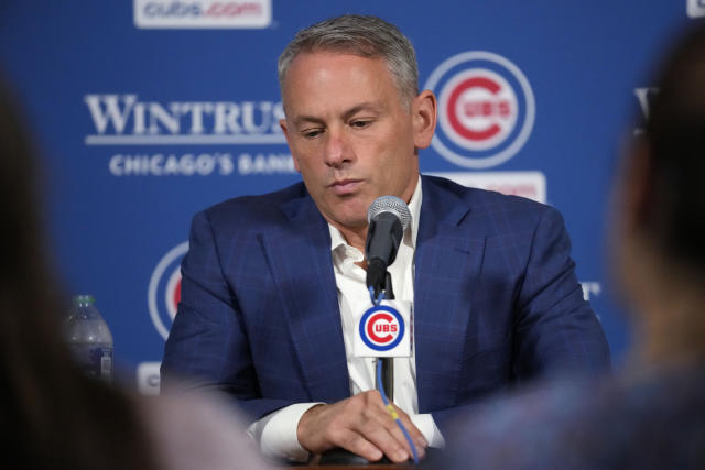 Looking ahead with Jed Hoyer to the 2022 Chicago Cubs - Page 2