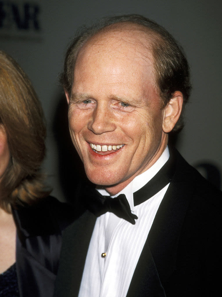 Ron Howard