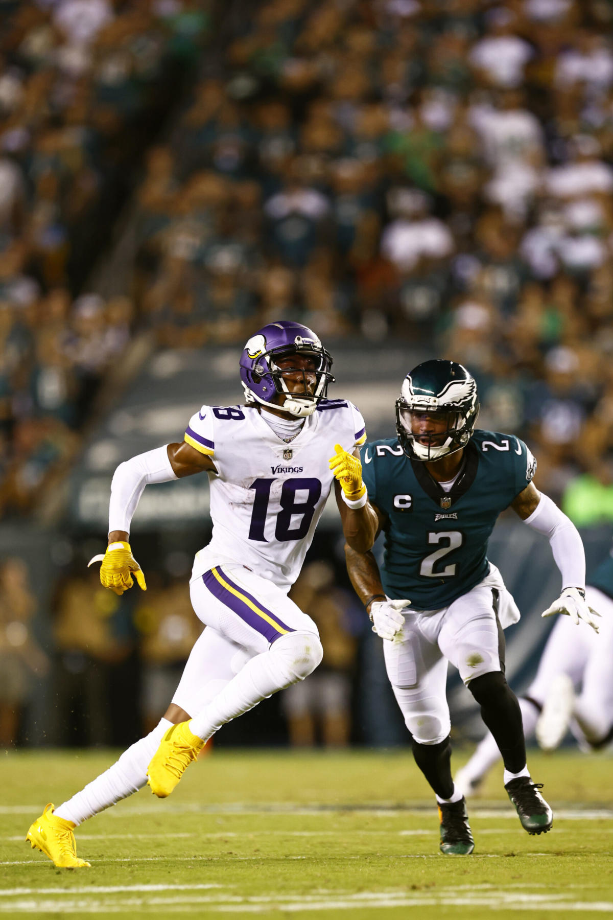 Vikings vs. Eagles Kickoff: How to watch, statistics, news and updates