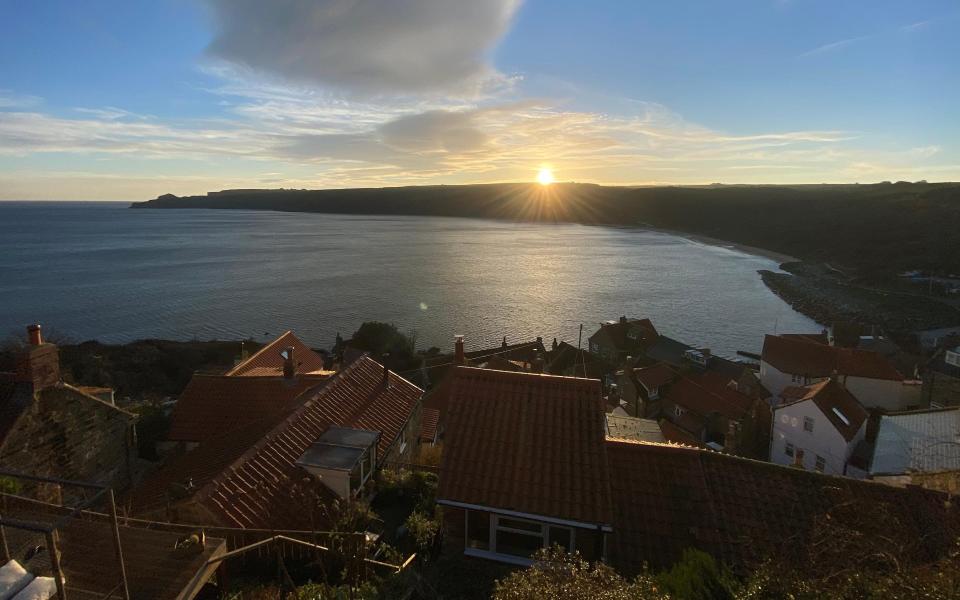 runswick cottages - Runswick Bay Cottages