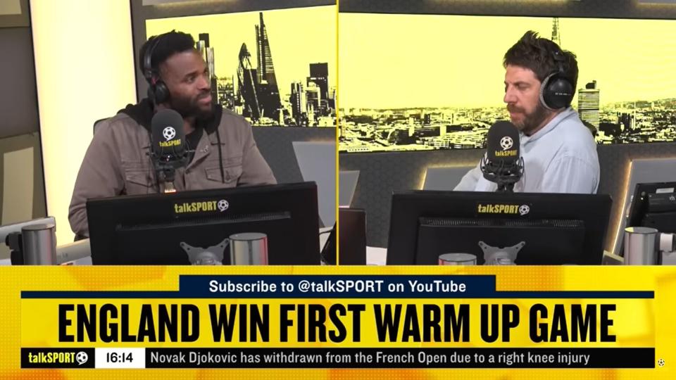 (Video): Arsenal star should be dropped for G/A machine says TalkSport pundit