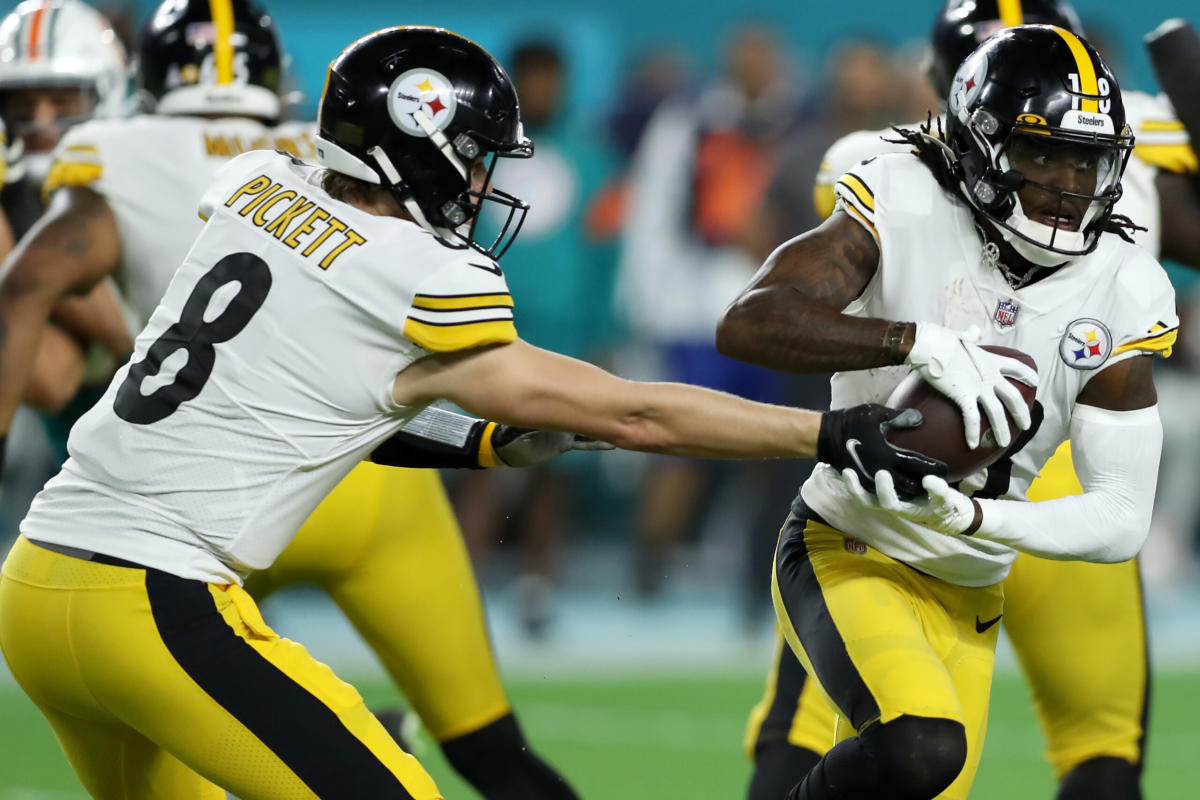 Madden Monday on Steelers' defeat in Miami: 'I thought (Kenny