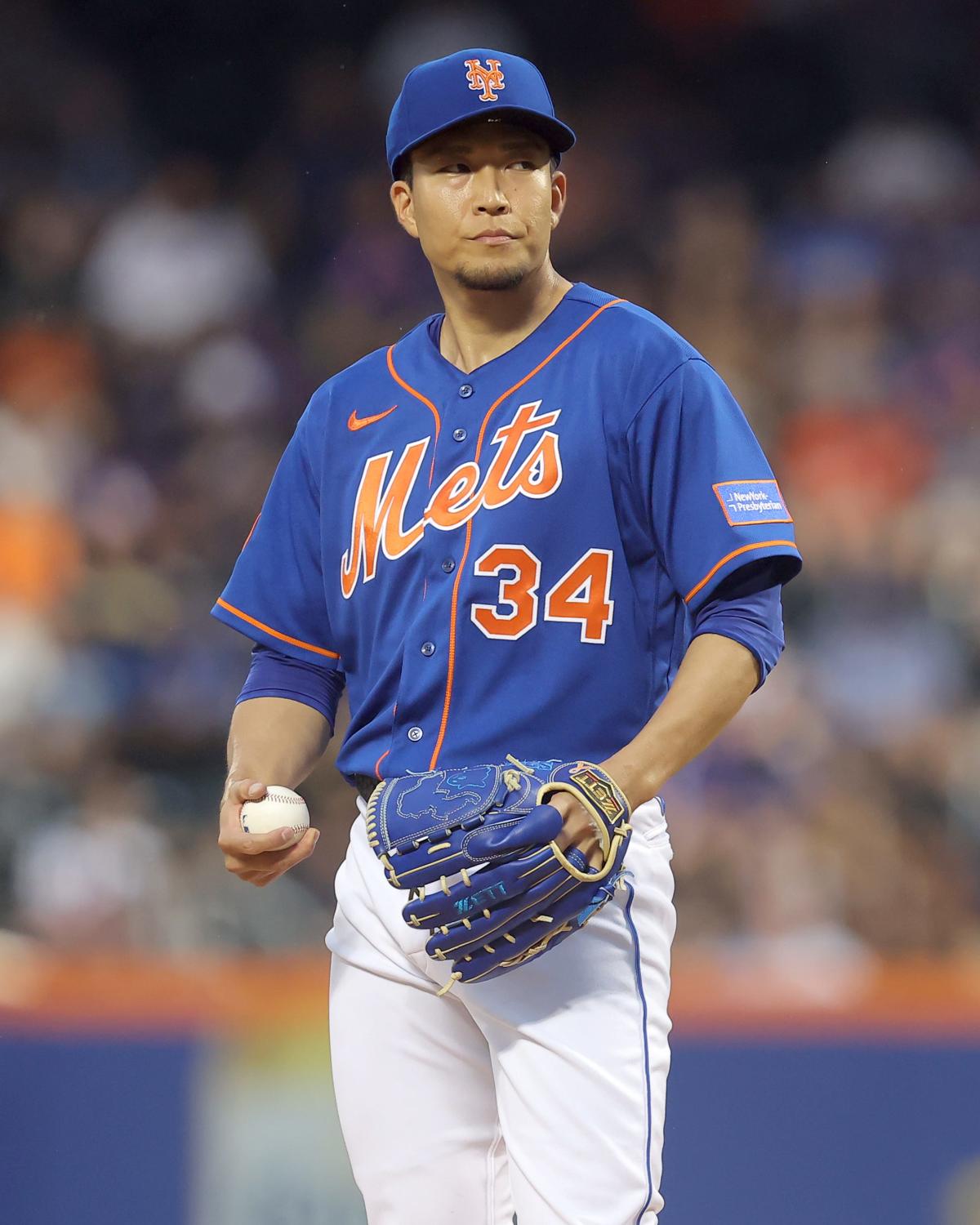 Kodai Senga von den Mets belegt den zweiten Platz im NL-Rookie-of-the-Year-Rennen