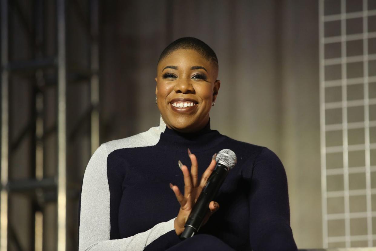 famous black women symone sanders