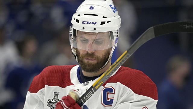 Montreal Canadiens captain Shea Weber won't play next season, possibly ever  again: GM