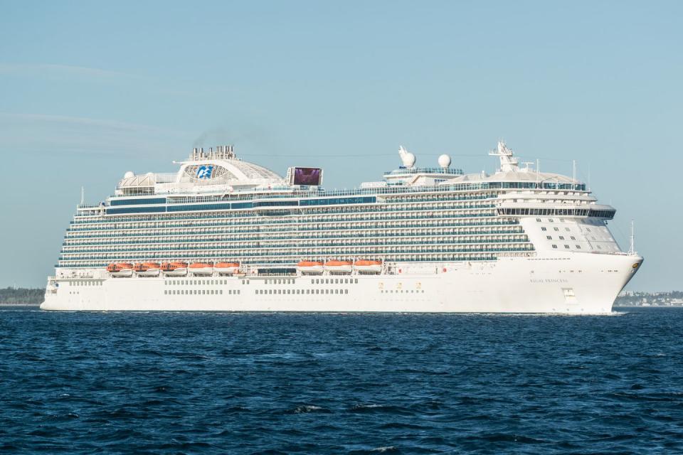 Regal Princess