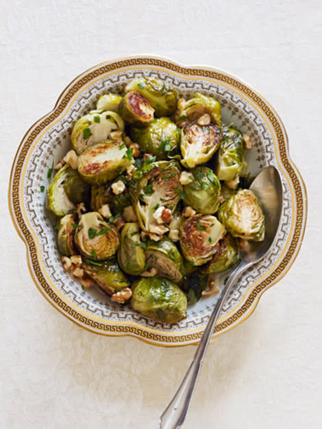 Add one of these roasted veggie dishes to your holiday menu