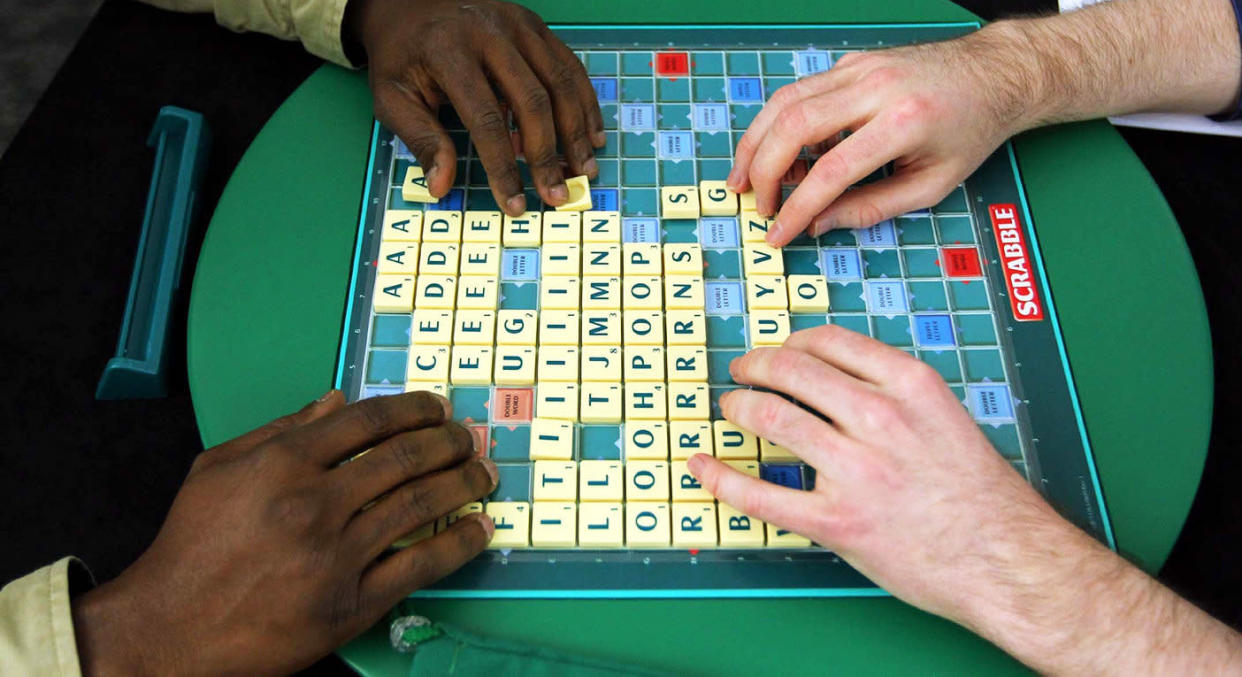 Scrabble has announced a list of new words which can be used during the game. [Photo: PA Images]