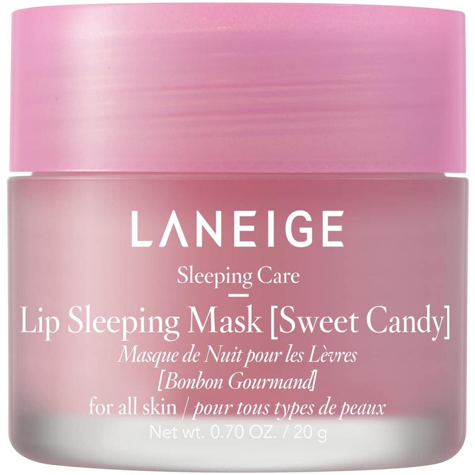 Laneige Lip Sleeping Mask Sweet Candy