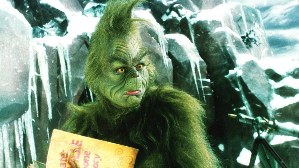 'How the Grinch Stole Christmas!' - 2000