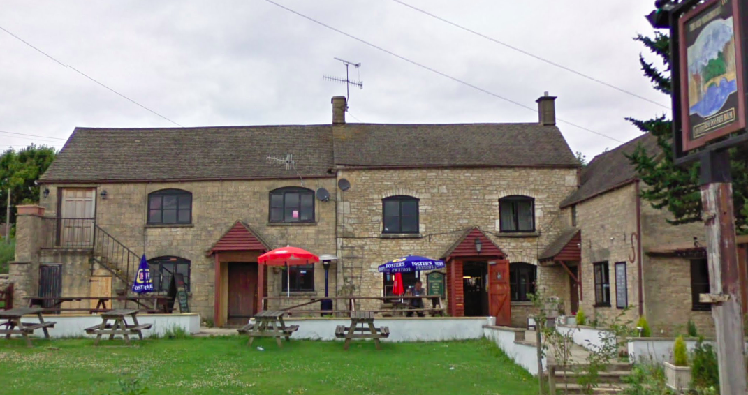 The Old Neighbourhood Inn in Stroud has banned under-21s from entering due to recent behaviour. (Google)