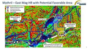 Mythril - East Mag HR with Potential Favorable Area